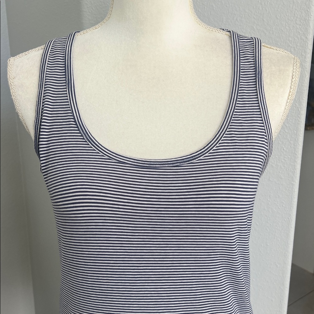Joe Fresh Striped Tank Top
